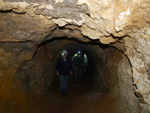   Paraje Barranco de Ojos. Aspe.  Alicante