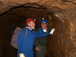    Paraje Barranco de Ojos. Aspe.  Alicante 