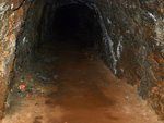   Paraje Barranco de Ojos. Aspe.  Alicante