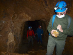   Paraje Barranco de Ojos. Aspe.  Alicante