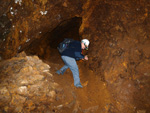   Paraje Barranco de Ojos. Aspe.  Alicante