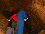   Paraje Barranco de Ojos. Aspe.  Alicante