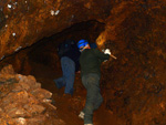   Paraje Barranco de Ojos. Aspe.  Alicante