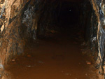   Paraje Barranco de Ojos. Aspe.  Alicante