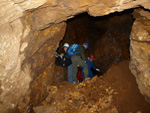   Paraje Barranco de Ojos. Aspe.  Alicante