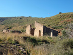   Paraje Barranco de Ojos. Aspe.  Alicante