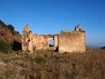   Paraje Barranco de Ojos. Aspe.  Alicante