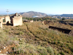   Paraje Barranco de Ojos. Aspe.  Alicante