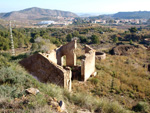   Paraje Barranco de Ojos. Aspe.  Alicante