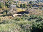   Paraje Barranco de Ojos. Aspe.  Alicante