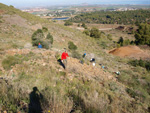   Minas Marúa Dolores y Catón. Paraje los Pajaritos. La Unión. Murcia  Alicante