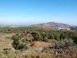   Minas Marúa Dolores y Catón. Paraje los Pajaritos. La Unión. Murcia  Alicante