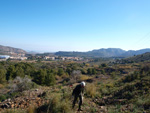   Minas Marúa Dolores y Catón. Paraje los Pajaritos. La Unión. Murcia  Alicante