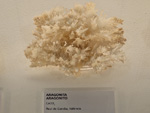 Exposición Tesoros de la Tierra. Minerales de la Comunidad Valenciana. Colección Juan Miguel Casanova Onrubia