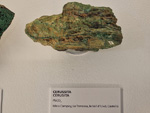 Exposición Tesoros de la Tierra. Minerales de la Comunidad Valenciana. Colección Juan Miguel Casanova Onrubia