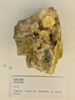 Exposición Tesoros de la Tierra. Minerales de la Comunidad Valenciana. Colección Juan Miguel Casanova Onrubia