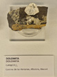 Exposición Tesoros de la Tierra. Minerales de la Comunidad Valenciana. Colección Juan Miguel Casanova Onrubia