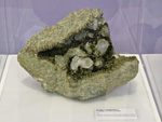 Exposición Tesoros de la Tierra. Minerales de la Comunidad Valenciana. Colección Juan Miguel Casanova Onrubia