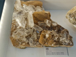 Exposición Tesoros de la Tierra. Minerales de la Comunidad Valenciana. Colección Juan Miguel Casanova Onrubia