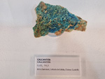 Exposición Tesoros de la Tierra. Minerales de la Comunidad Valenciana. Colección Juan Miguel Casanova Onrubia