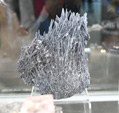 Grupo Mineralógico de Alicante.  Bologna Mineral Show 