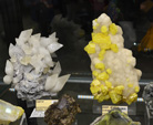 Grupo Mineralógico de Alicante.  Bologna Mineral Show 