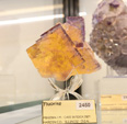 Bologna Mineral Show