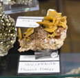 41ª feria de minerales y fósiles de Narbona