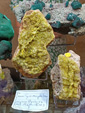  41ª feria de minerales y fósiles de Narbona 