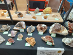  41ª feria de minerales y fósiles de Narbona 