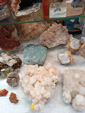  41ª feria de minerales y fósiles de Narbona 