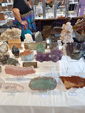  41ª feria de minerales y fósiles de Narbona 