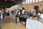   41ª feria de minerales y fósiles de Narbona