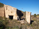   Minas Marúa Dolores y Catón. Paraje los Pajaritos. La Unión. Murcia  Alicante