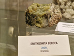 Museo de Minerales de Euskalduna