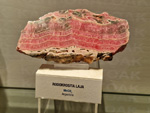 Museo de Minerales de Euskalduna