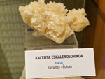 Museo de Minerales de Euskalduna