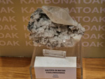 Museo de Minerales de Euskalduna