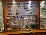 Museo de Minerales de Euskalduna