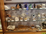 Museo de Minerales de Euskalduna