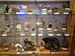 Museo de Minerales de Euskalduna