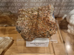 Museo de Minerales de Euskalduna