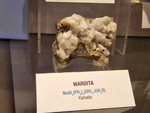 Museo de Minerales de Euskalduna