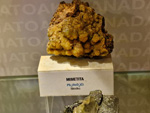 Museo de Minerales de Euskalduna